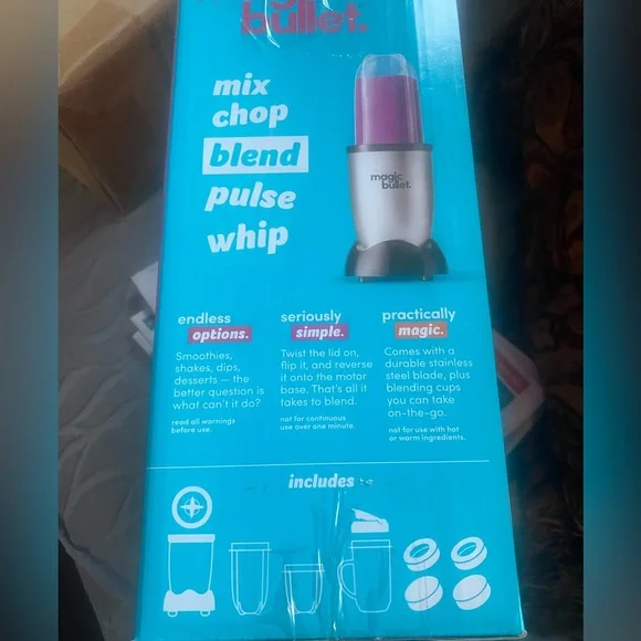 Magic Bullet - Picture 2 of 2